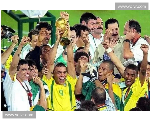 2002年韩国世界杯激情回顾与亚洲足球崛起解析