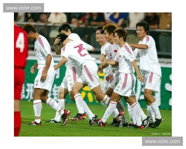 2002年世界杯中国队首次亮相亚洲赛场全记录与精彩回顾