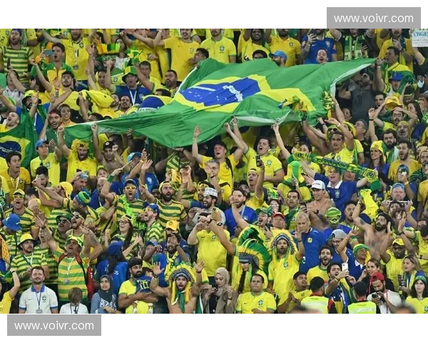 世界杯收视率再创新高全球球迷关注度持续攀升热度不断飙升