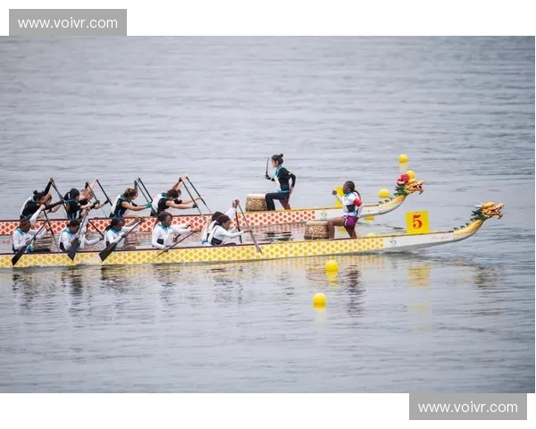 国际龙舟世界杯：全球顶级赛事齐聚竞逐 激烈角逐点燃水上激情